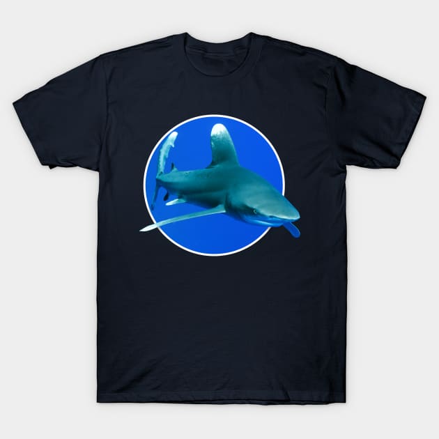 Longimanus shark T-Shirt by AO01